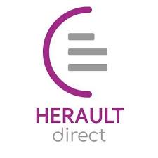 logo du journal herault direct